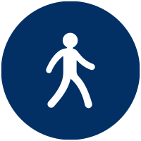 pedestrian icon