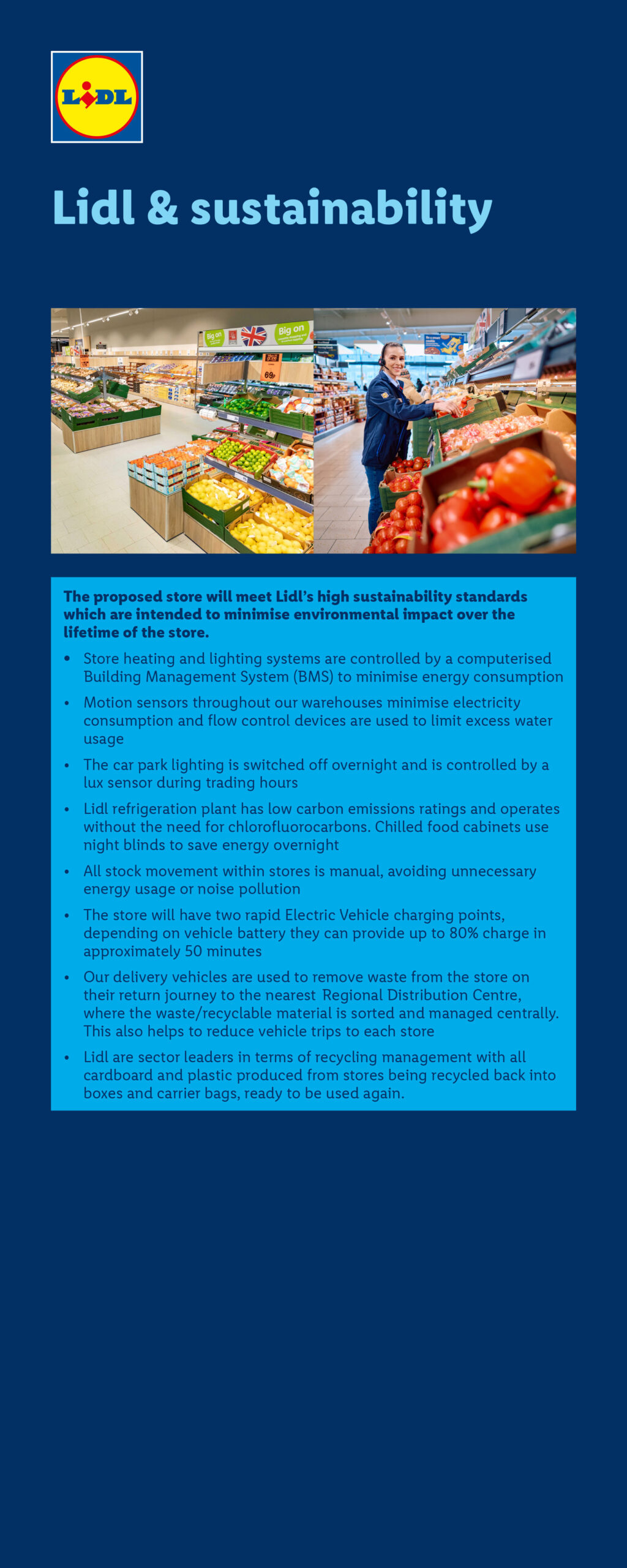 sustainability banner